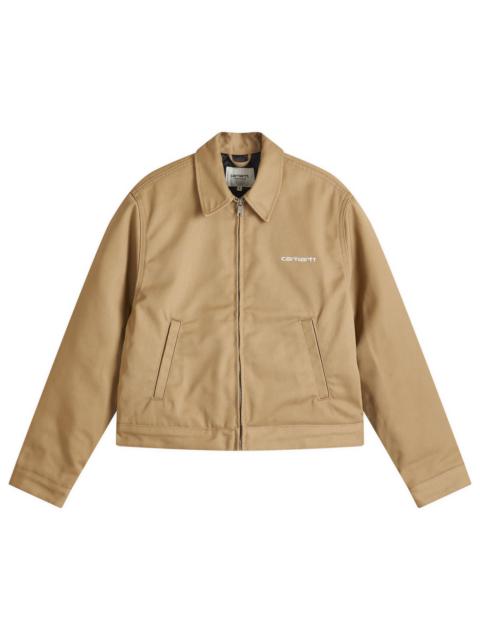 Carhartt WIP Module Script Jacket