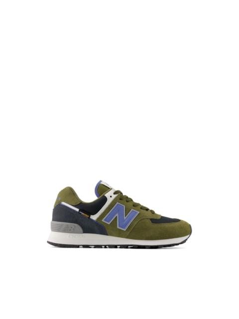 New Balance 574 logo-detail sneakers