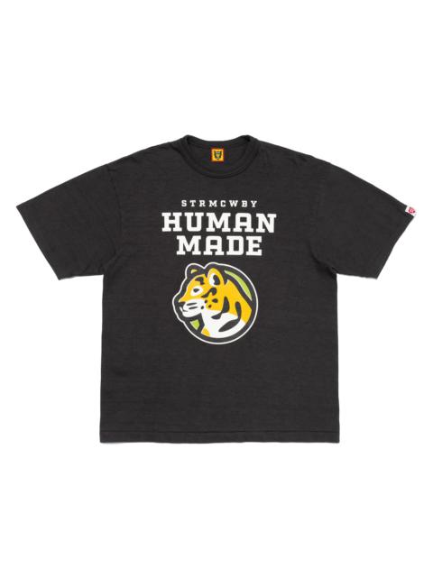 Human Made Graphic T-Shirt #1 Black | REVERSIBLE