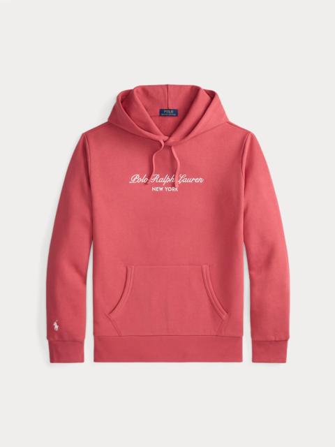Polo Ralph Lauren Logo Fleece Hoodie