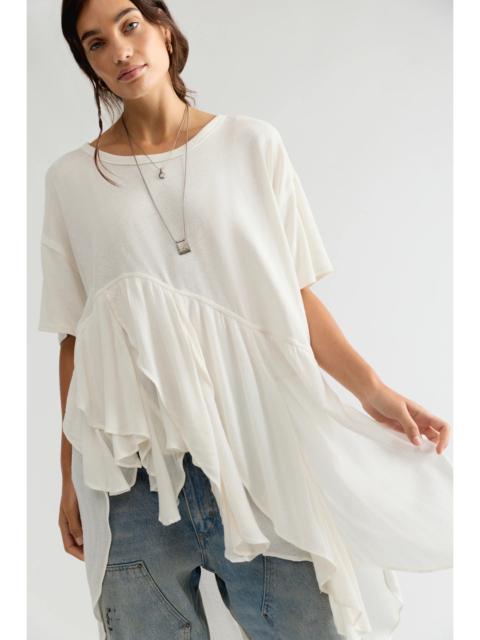 FREE PEOPLE Sedona Maxi Tee