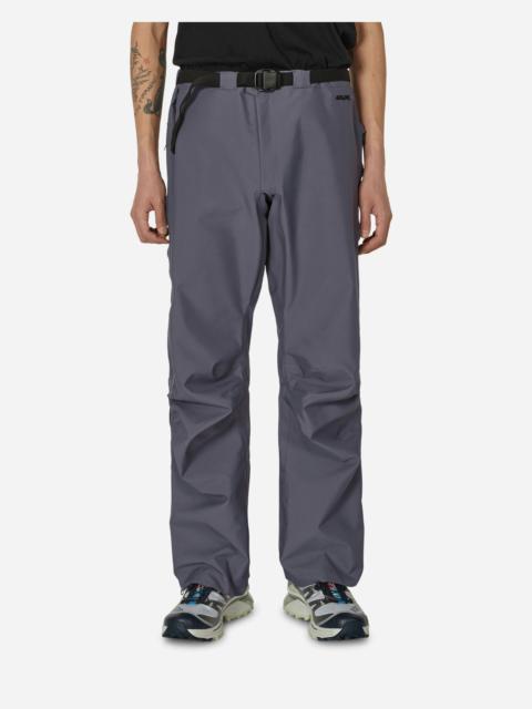 GR10K 3L WR Arc Pants Calcite Blue