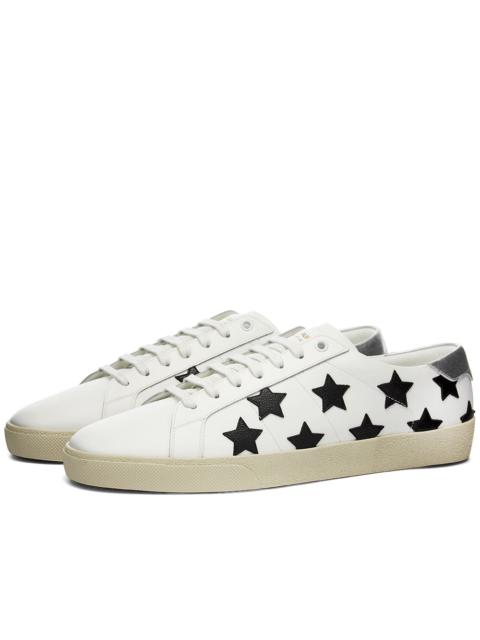 SAINT LAURENT Saint Laurent SL-06 California Star Low Sneaker