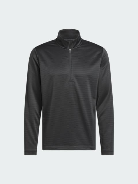 adidas Performance Printed Quarter-Zip
