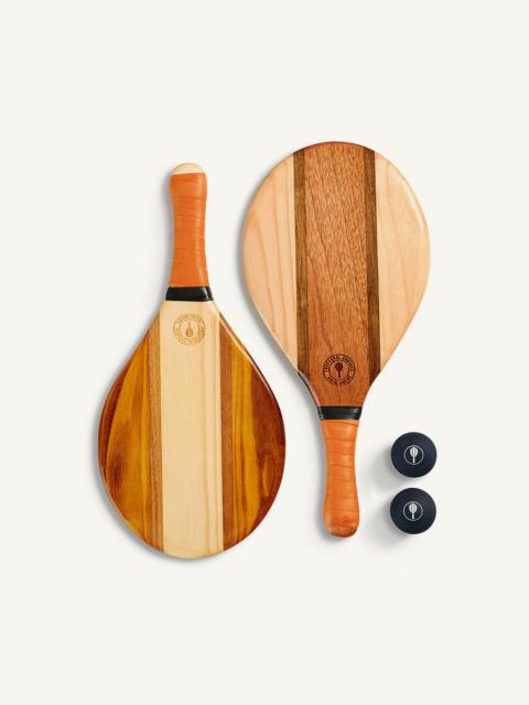 FRESCOBOL CARIOCA TRANCOSO BEACH BAT SET