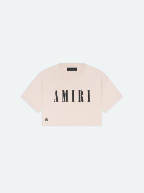 AMIRI AMIRI CORE LOGO TEE