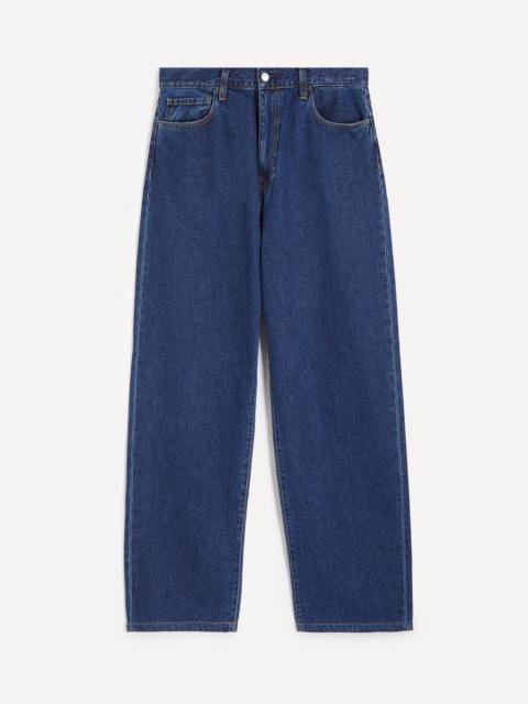Carhartt WIP Landon Stone-Washed Denim Jeans