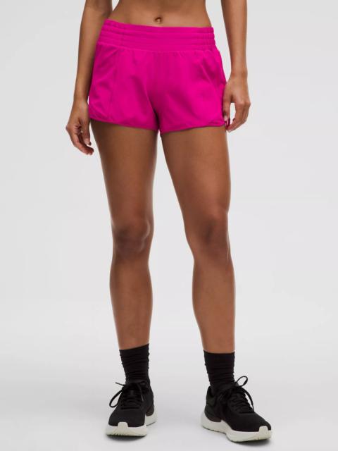 lululemon Hotty Hot High-Rise Lined Short 2.5"
