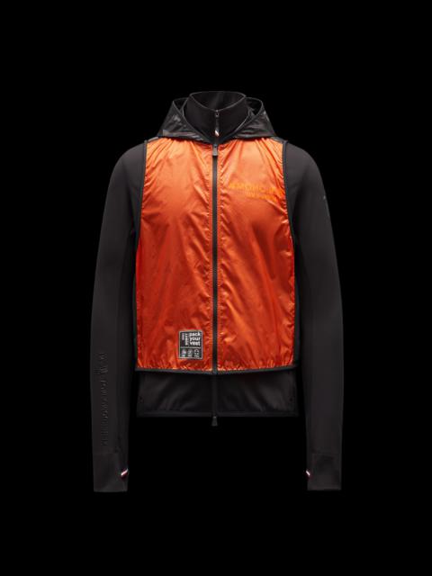 Moncler Grenoble Grenoble sweatshirt with vest