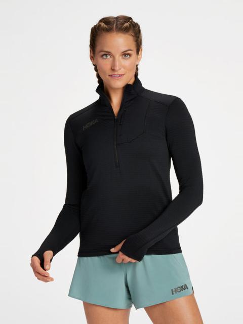 HOKA ONE ONE Women's 1/2 Zip