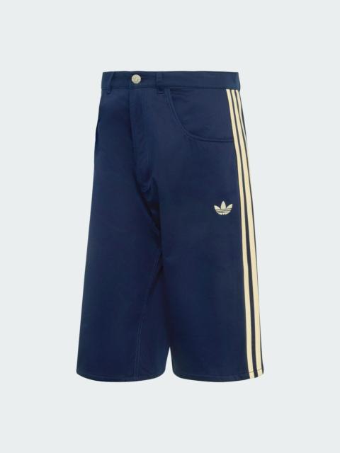 adidas FIREBIRD TWILL JORTS