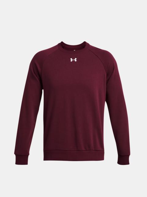 Men's UA Rival Fleece Crew