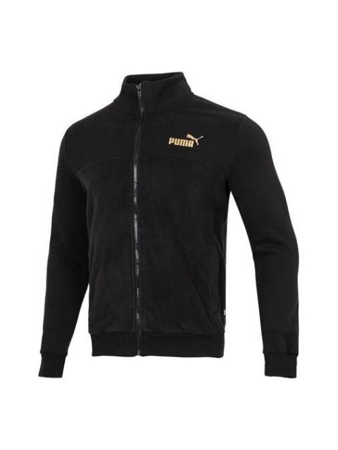 Puma Track Jacket 'Black' 674350-01