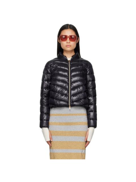 Black Resort Down Jacket