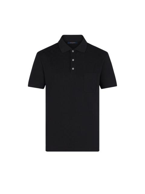 Louis Vuitton Half Damier Pocket Polo