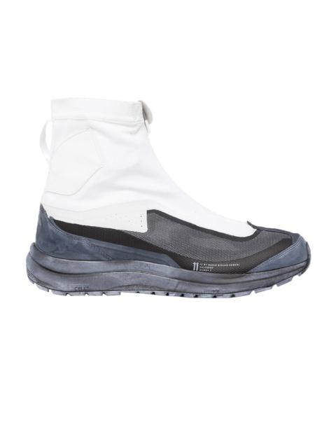 SALOMON 11 By Boris Bidjan Saberi x Bamba 2 High 'Black Dye'