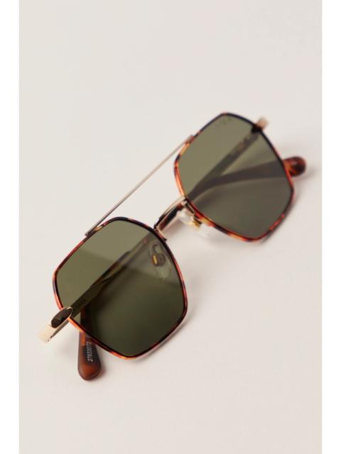 FREE PEOPLE Sara Polarized Sunglasses