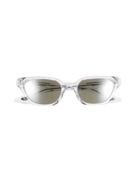 Oliver Peoples x KHAITE 1983C 52mm Cat Eye Sunglasses