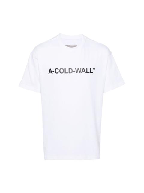 A-COLD-WALL* Essential logo-print T-shirt