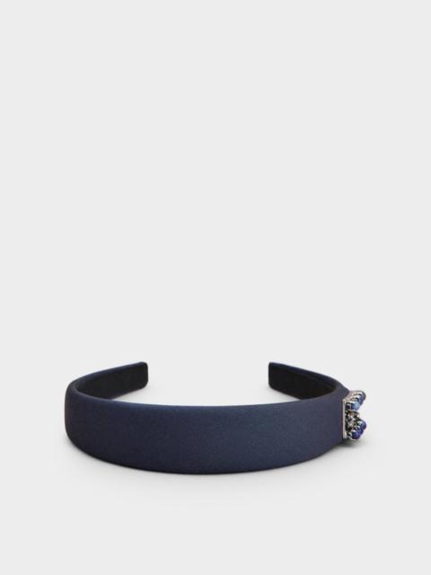 Roger Vivier Très Vivier Hairband in grosgrain