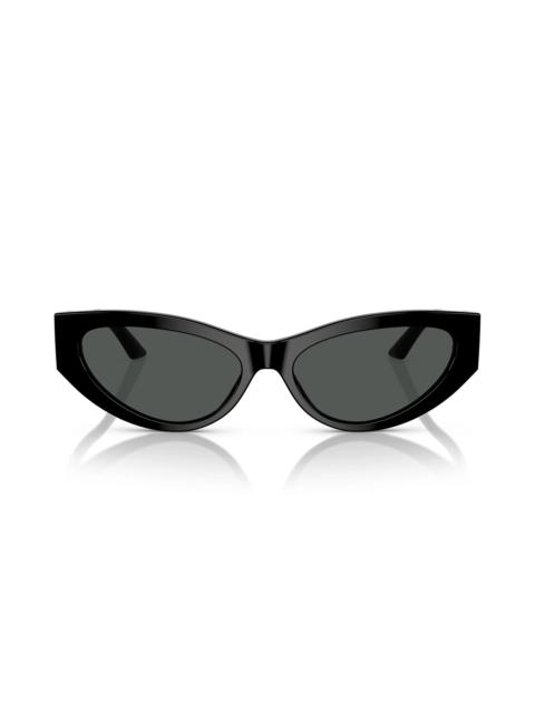 56mm Cat Eye Sunglasses