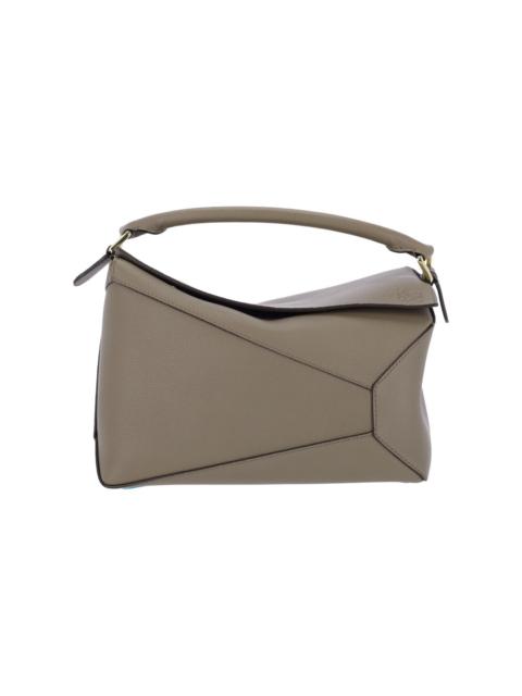 Loewe "PUZZLE EDGE" MEDIUM HANDBAG