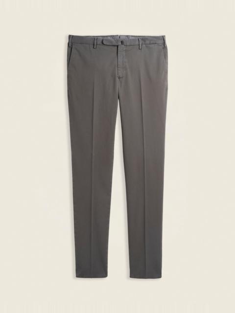 SLOWEAR Slim-fit comfort cotton trousers