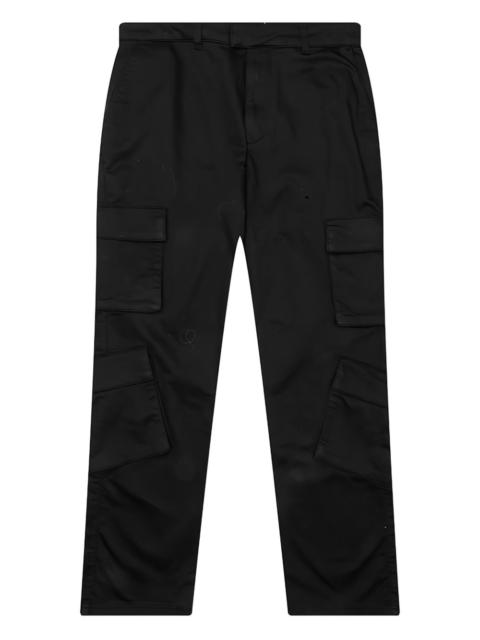 REPRESENT cargo-pocket trousers