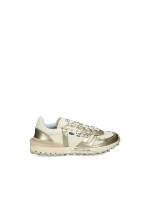 LACOSTE Elite Active metallic-detail sneakers