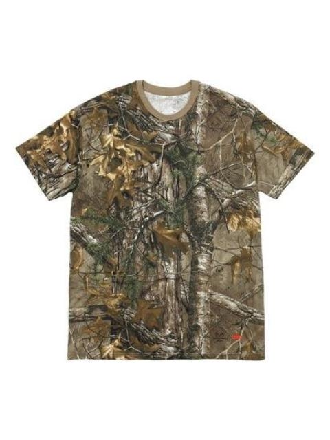 Supreme Hanes Realtree Tagless s (2 Pack) Woodbine Tee SUP-FW17-0050