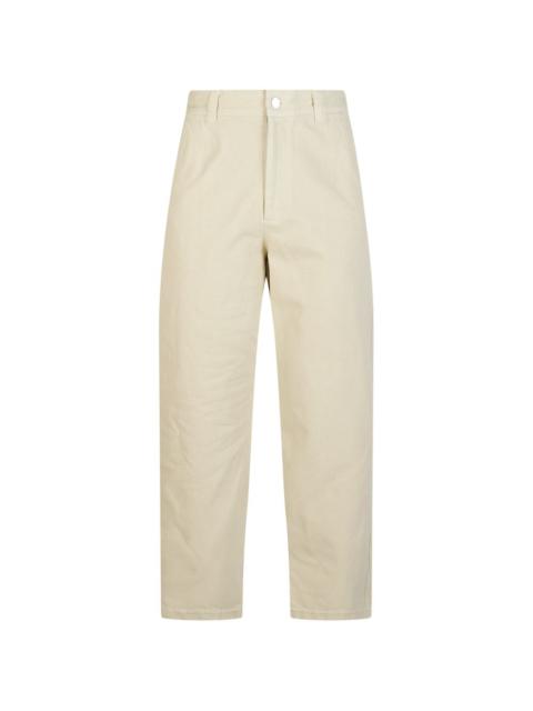 A.P.C. belt-loops trousers