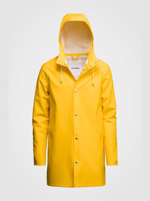 Stutterheim Stockholm Raincoat Yellow