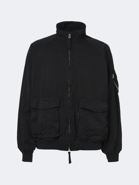 Comme des Garçons Homme Technical bomber jacket