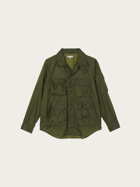 ジャケット・アウター Engineered Garments Claigton Jacket Claigton Jacket in Olive