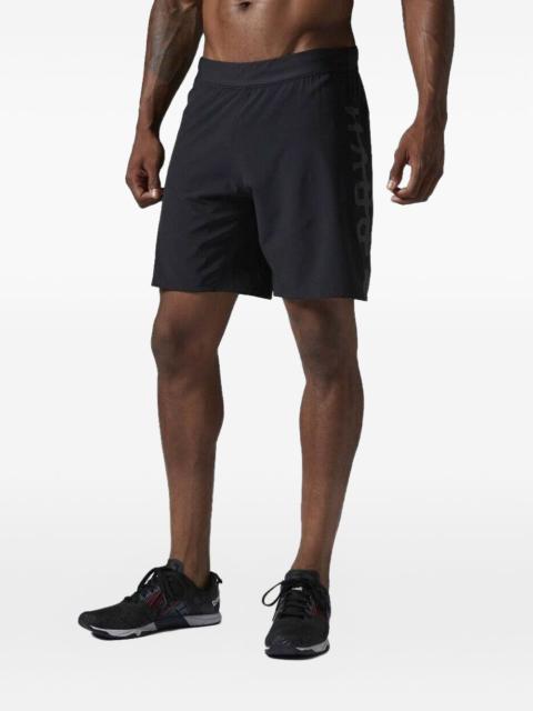 Reebok graphic shorts