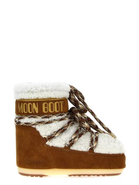 MOON BOOT 'Lab69 Icon' ankle boots