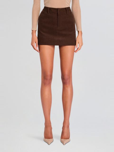 RETROFÊTE AZALEA MINI SKIRT
