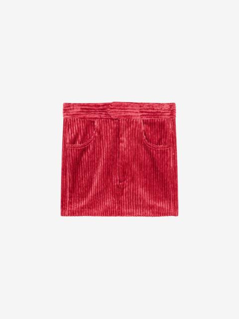 Isabel Marant DAMIA SKIRT