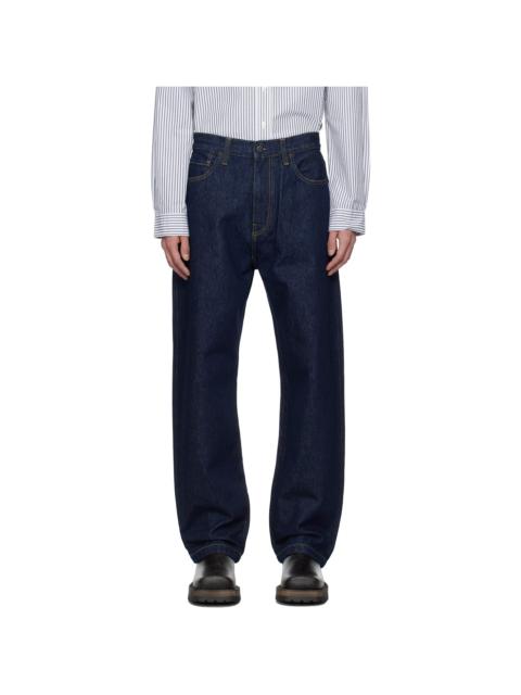 Carhartt Blue Landon Jeans