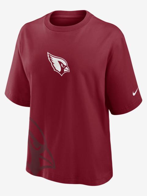 Nike Arizona Cardinals Boxy Women's Nike NFL T-Shirt