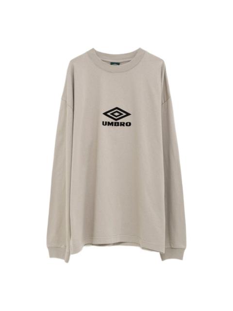 umbro logo-print T-Shirt