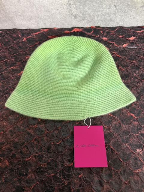The Elder Statesman $425 The Elder Statesman Gradient Crochet Bucket Hat