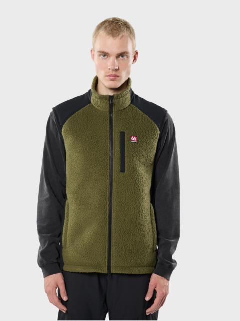 66°NORTH Tindur Shearling Vest