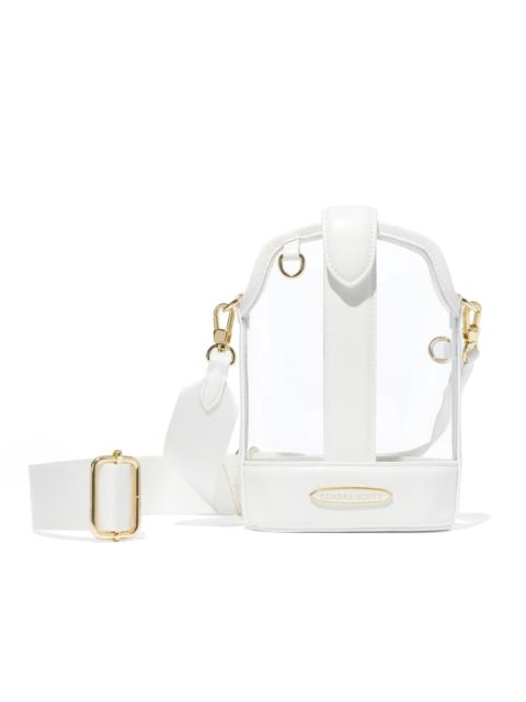 KENDRA SCOTT Clear Phone Crossbody