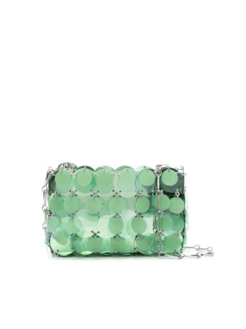 rabanne Sparkle shoulder bag