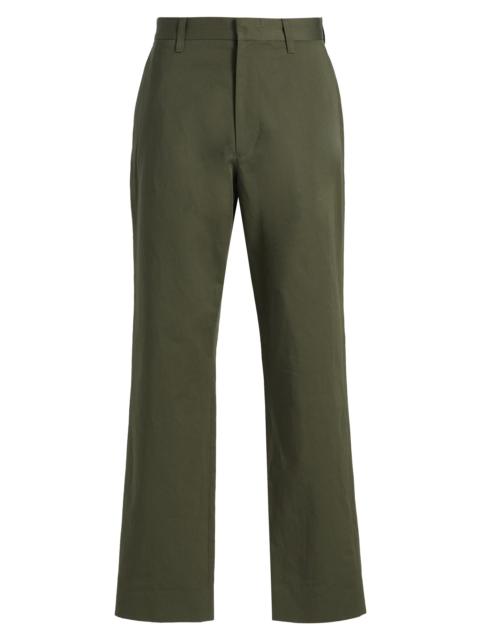 Vince Men's Louie Chino Pants - Coulter Green