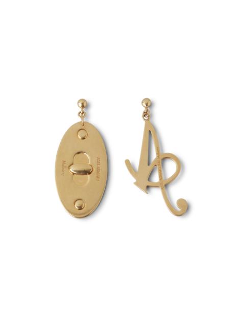 Axel Arigato AA x Mulberry Earring