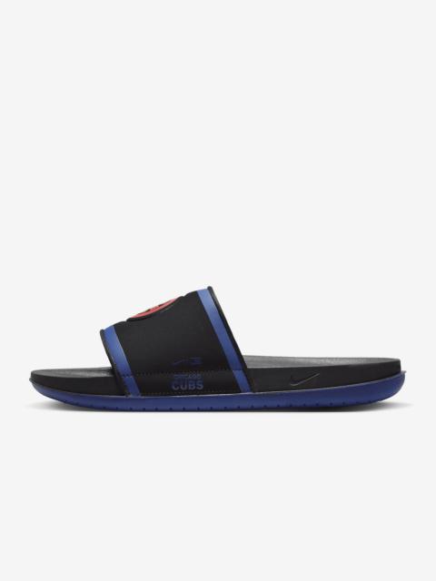 Nike Offcourt (MLB Chicago Cubs) Slide