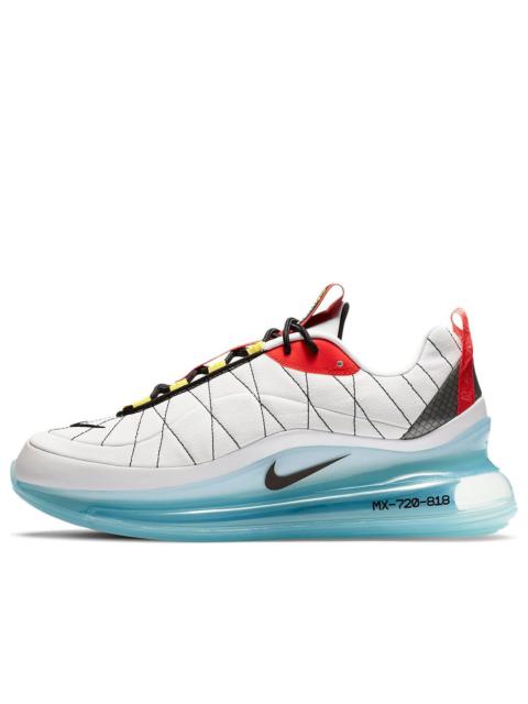 Nike 나이키 공기 최대 720-818 '속도 황색 칠리 빨강' CV4199-100
