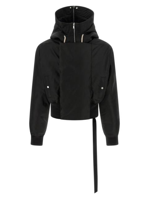 Rick Owens DRKSHDW 'Alice' parka